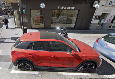 Plaza aparcamiento Valencia