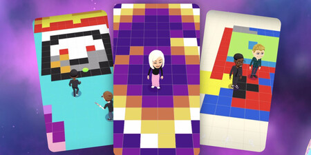 Snapchat lanza su segundo juego multijugador propio: Bitmoji Paint