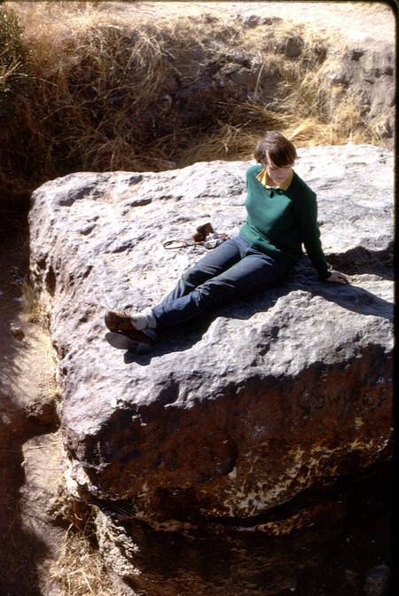 Hoba Meteorite00