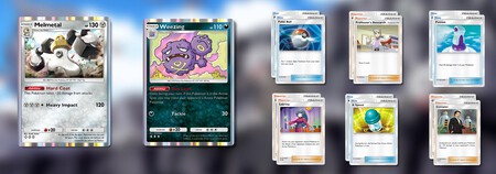 Mazo Melmetal Pokemon Pocket