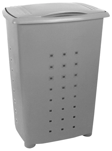 60 litros de capacidad con el cesto para colada Tatay  Millenium Pongotodo: ahora rebajado a 11,38 euros en Amazon 