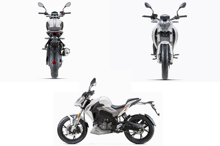 Keeway Rfk 125