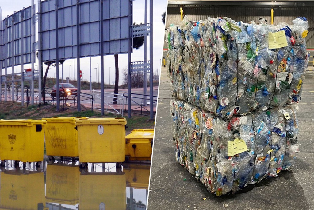 Adiós al contenedor amarillo, vuelven los envases retornables: la solución del Gobierno de España a lo mal que reciclamos