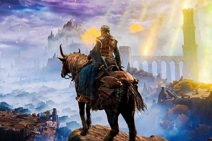 Elden Ring Sin Mapa Portada A