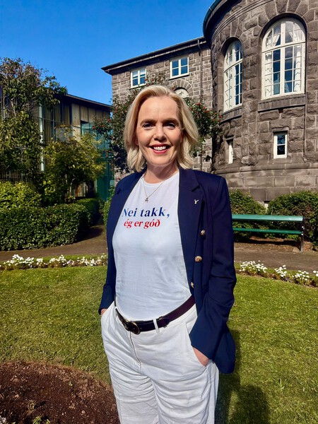 Guðrún Hafsteinsdóttir