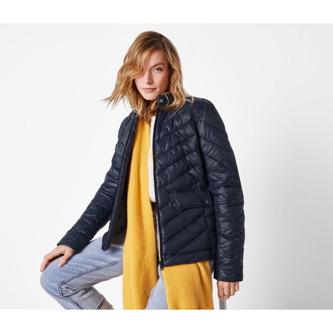 Chaqueta ligera para mujer 