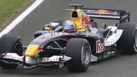 Christian Klien Red Bull