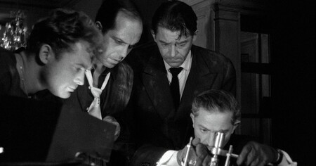 'Rififi' ('Du rififi chez les hommes', Jules Dassin, 1955)