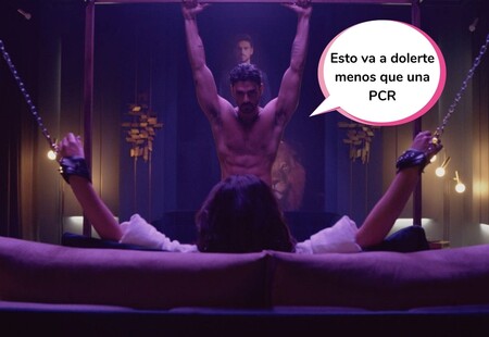 Netflix confirma las dos secuelas de '365 DNI', la película erótica tachada de hacer "atractivo el secuestro y la violación"