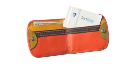 SurfEasy: Navegación segura en cualquier parte