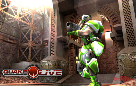 GDC 2008: 'Quake Live', gratuito y en el navegador