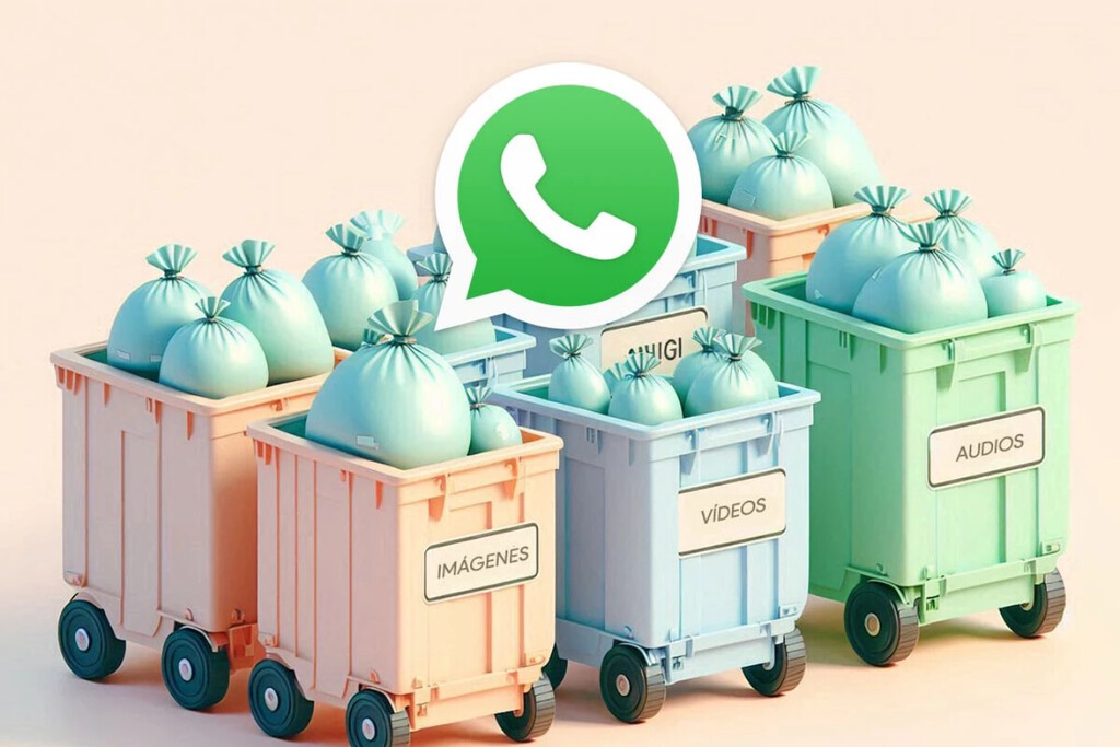 Qué son los 'archivos basura' de WhatsApp y cómo eliminarlos para liberar espacio 