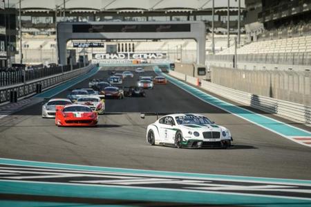 Volkswagen contempla un proyecto Bentley GTE para el Mundial de Resistencia