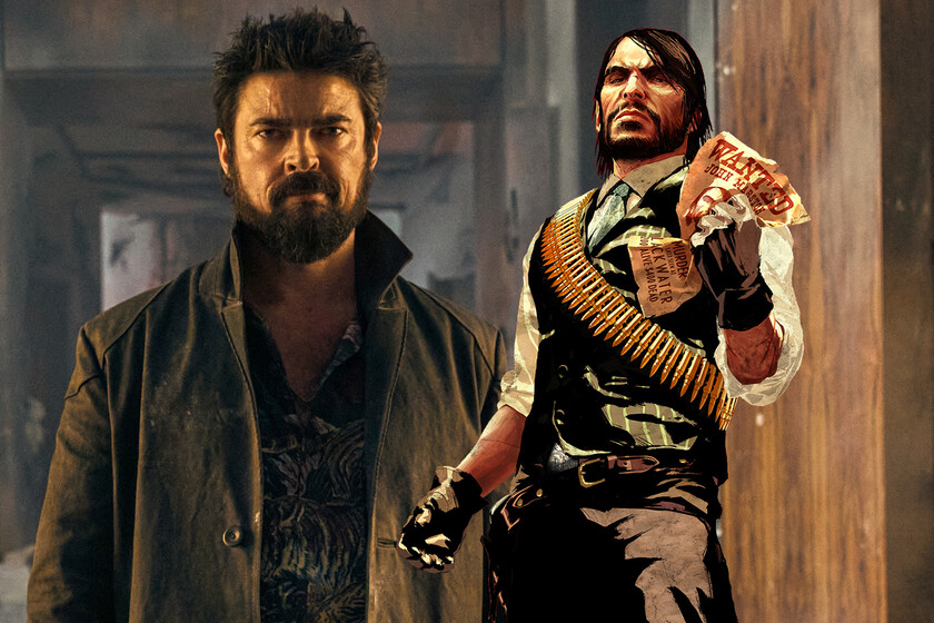 Karl Urban se suma a la larga lista de actores que le encantaría participar en una adaptación de Red Dead Redemption: "Es uno de mis juegos favoritos"