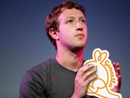 Facebook se hace con la plataforma de geolocalización móvil Gowalla