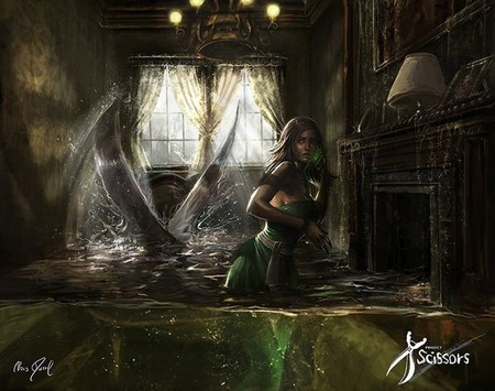NightCry afronta su últimos días en KickStarter con optimismo... y mucho miedo