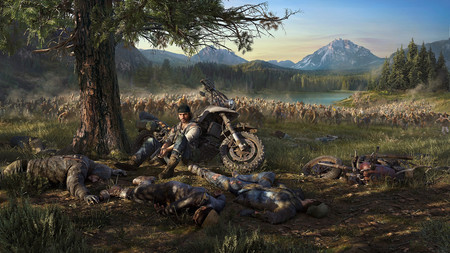 Estos son los juegos gratis de este fin de semana y otras 32 ofertas más con Devil May Cry 5 por 20 euros o Days Gone por 30 euros