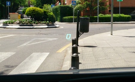 Toyota Prius Prueba 24