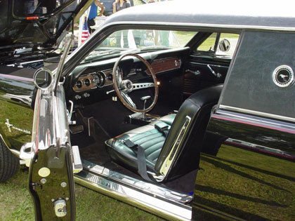 1966 Ford Mustang Limousine by Mustang Restorations