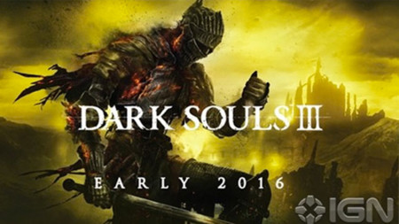 Sufridores del mundo, Dark Souls III será vuestra próxima pesadilla y llegará en 2016