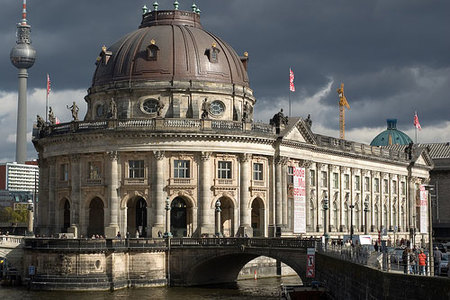 Abono para museos de Berlín
