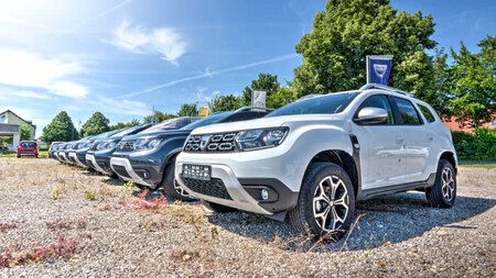 Dacias