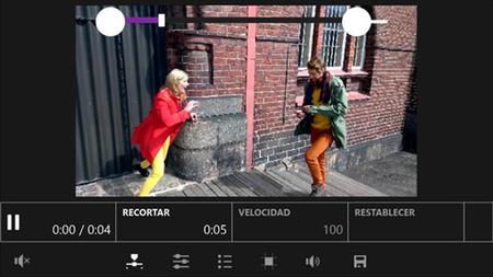 Microsoft Mobile publica 'Video Tuner', un editor de vídeo completo para los Lumia con Windows Phone 8.1