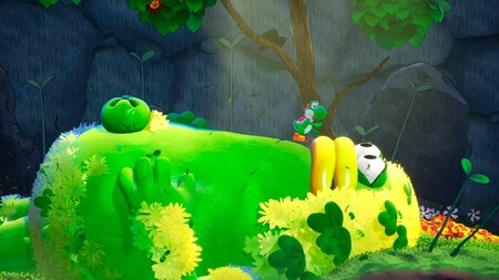 Jugue Al Nuevo Yoshi And The Mysterious Book Y No Perdi Ni Una Sola Vez B