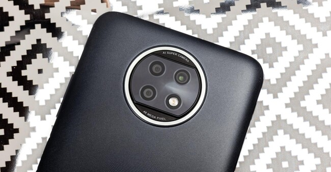 Xiaomi Redmi Note 9T, análisis: review con características, precio
