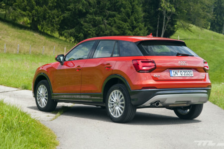 Audi Q2, toma de contacto