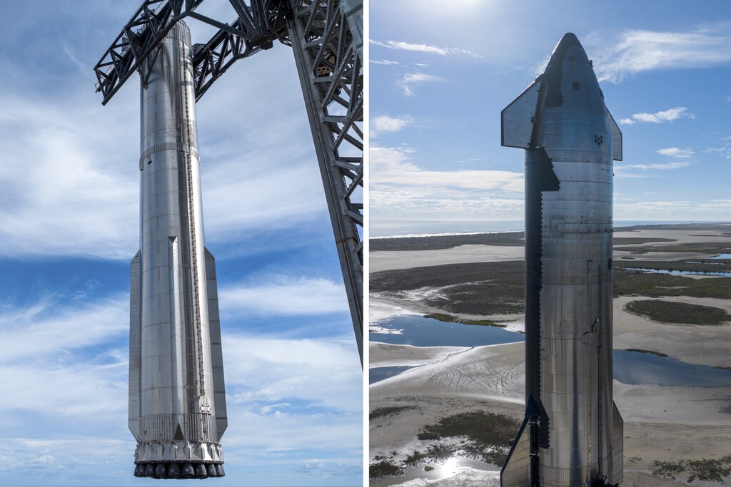 SpaceX ha rediseñado el interior de Starship con un objetivo: que no vuelva a explotar en su nuevo lanzamiento