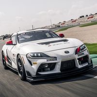 Preparen las chequeras porque Toyota Supra GR GT4 estará a la venta en 2020