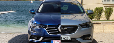 Comparativa Opel Insignia Sports Tourer vs Renault Talisman Sport Tourer: ¿cuál es mejor para comprar?