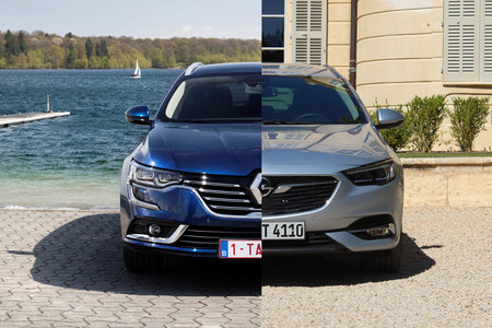 Comparativa Opel Insignia Sports Tourer vs Renault Talisman Sport Tourer: ¿cuál es mejor para comprar?