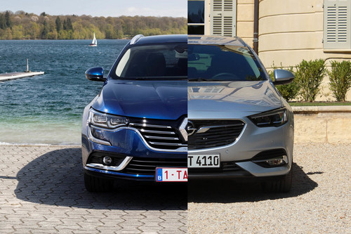 Comparativa Opel Insignia Sports Tourer vs Renault Talisman Sport Tourer: ¿cuál es mejor para comprar?