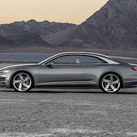 El nuevo Audi A8 será híbrido y podrá usar su motor eléctrico hasta los 160 km/h