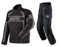 Cazadora y pantalon X-Two de Scott