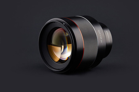 Samyang AF 85mm F1.4 FE: la versión con autofoco del teleobjetivo surcoreano llega a montura Sony E