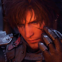 "Final Fantasy XVI me salvó la vida". El actor que interpreta al protagonista cuenta lo doloroso que fue perder a su padre