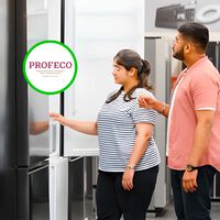 Profeco, expertos en México: "este refrigerador incumple con la Norma Oficial Mexicana que regula los límites máximos de consumo de energía"