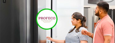 Profeco, expertos en México: "este refrigerador incumple con la Norma Oficial Mexicana que regula los límites máximos de consumo de energía"