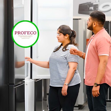 Profeco ha prohibido la venta de este refrigerador Hisense en México. El problema: gasta más luz de lo que permite la ley