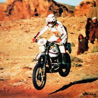 Hace 46 años BMW quiso salir de la crisis creando las GS para ganar el Dakar. Ahora son las trail que todo el mundo quiere
