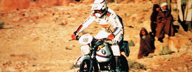 Hace 46 años BMW quiso salir de la crisis creando las GS para ganar el Dakar. Ahora son las trail que todo el mundo quiere