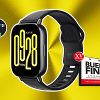 Smartwatch Xiaomi con batería que dura 20 días y monitor de frecuencia cardíaca, en 1,019 pesos por Buen Fin 2025