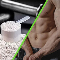 Nos han dicho que la creatina es uno de los mejores suplementos para ganar masa muscular; ya tenemos algunas dudas  