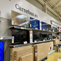 QLED, con inteligencia artificial y siete años de actualizaciones: Carrefour tiene esta tele Samsung a precio de liquidación 