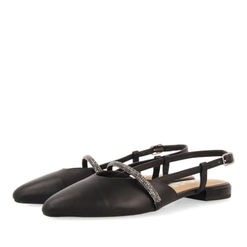 Gioseppo GODRANO Bailarinas destalonados de piel