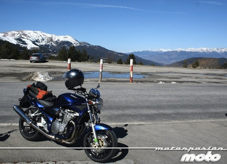 De Girona a Andorra por la Collada de Tosas, Motorpasión Rutas