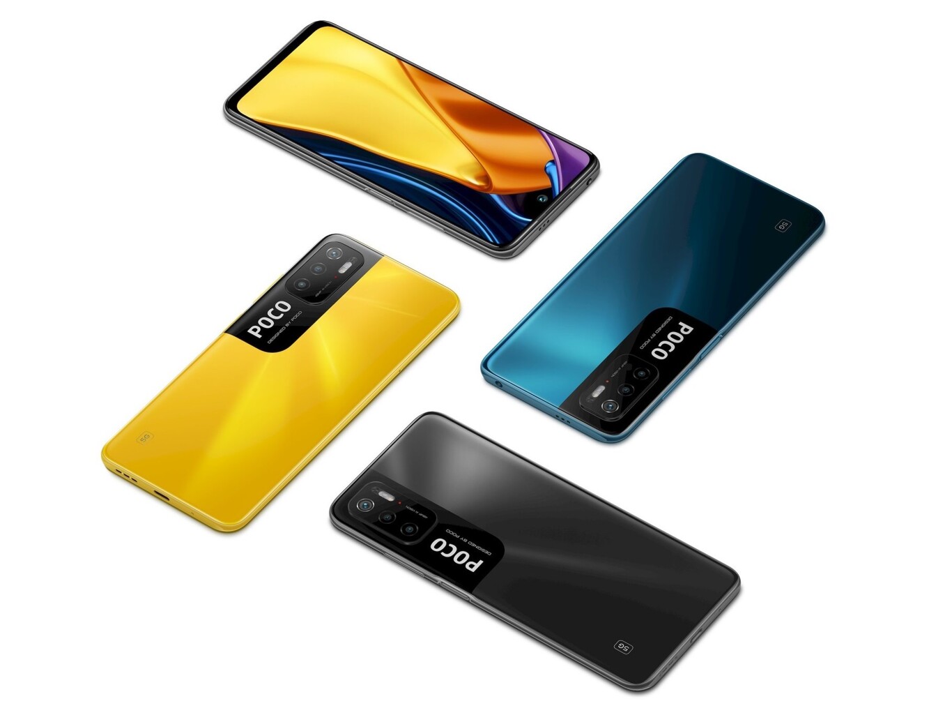 POCO M3 Pro 5G llega a México: el smartphone con 90 Hz y conectividad ...